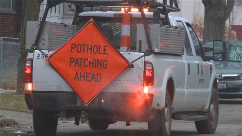 Toledo launches 'Pothole Blitz' to repair 7,500 road defects