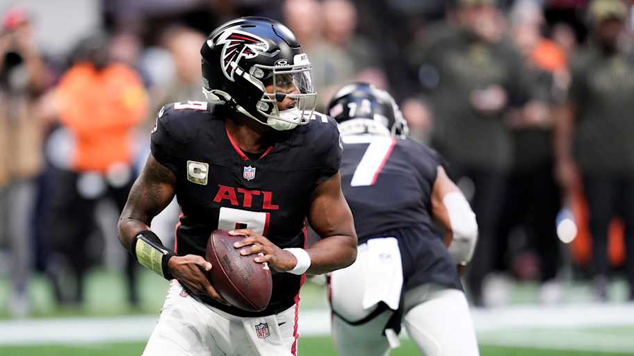 Falcons quarterback uncertainty highlighted by CBS Sports QB rankings