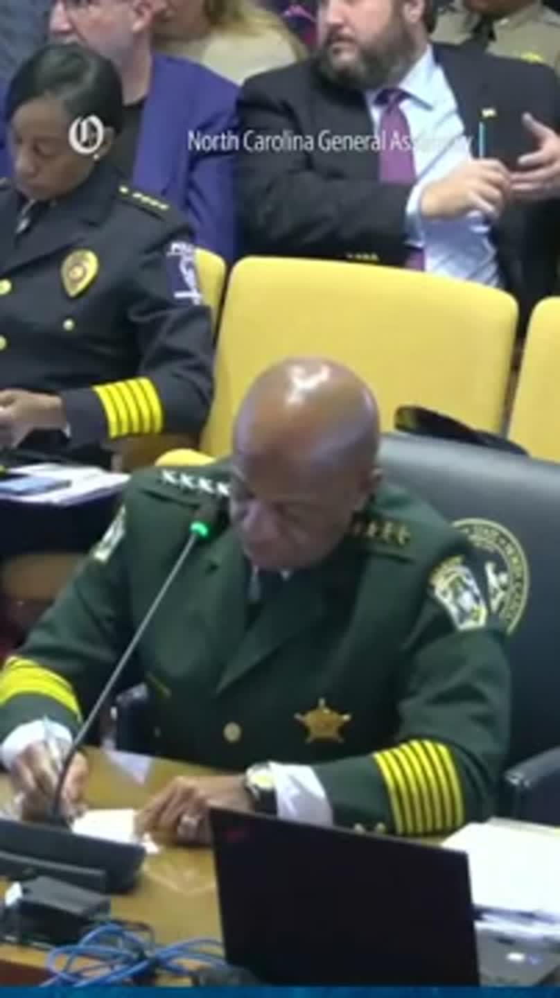 Mecklenburg Sheriff McFadden proposes a quick fix to reopen Jail North ...