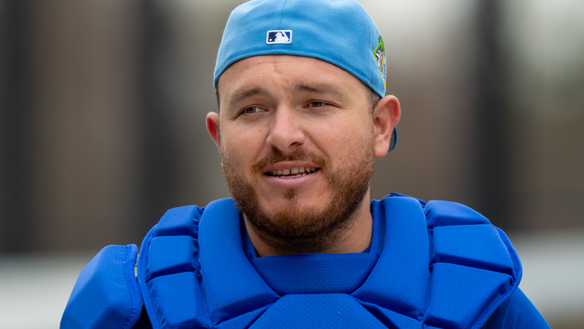 Blue Jays keeping catcher Alejandro Kirk busy at spring training