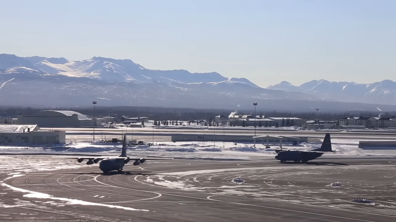 This secret US base cost $9 billion to make