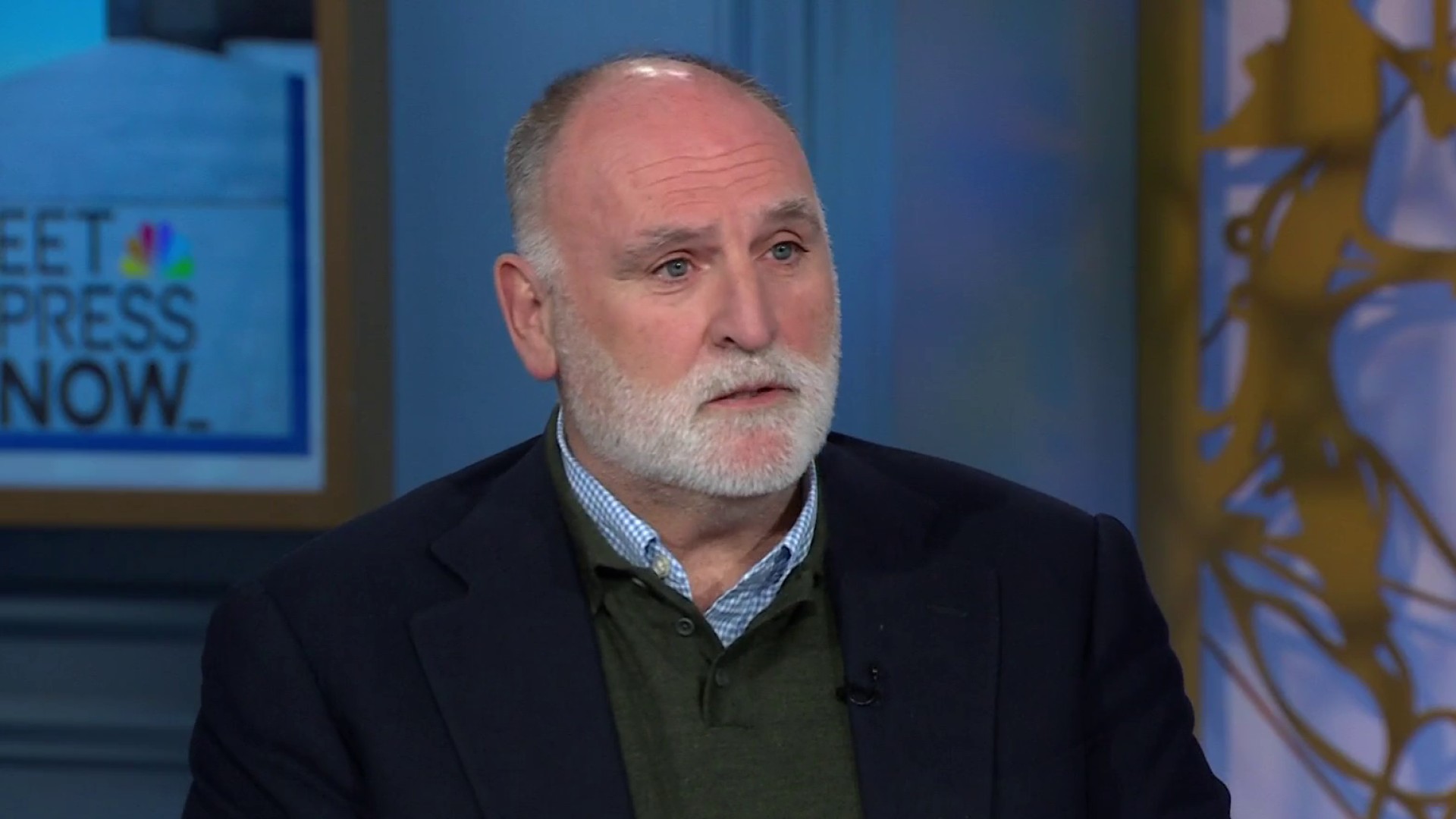 José Andrés: One million meals a day in Gaza a 'bittersweet celebration ...