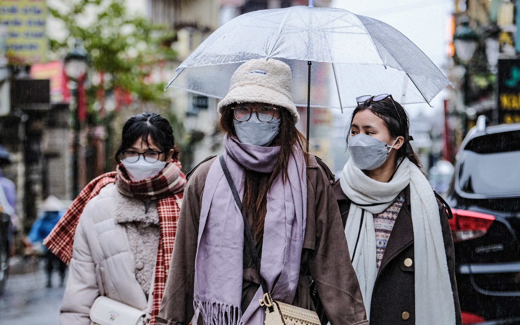 Thời tiết hôm nay 14-2: Bắc Bộ đến Thanh Hóa hửng nắng, Nam Bộ nắng oi