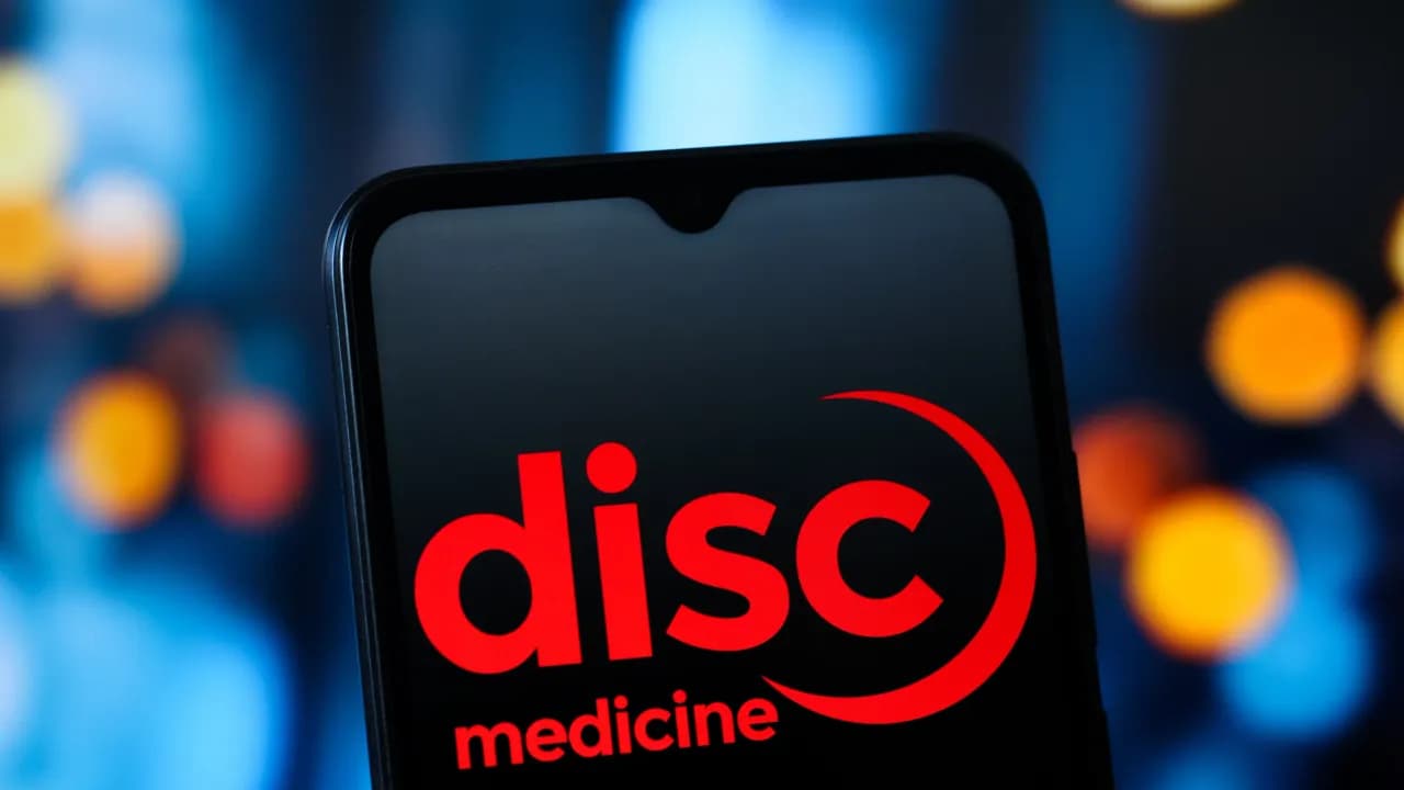 Disc Medicine stock slumps after FDA declines approval for inherited ...