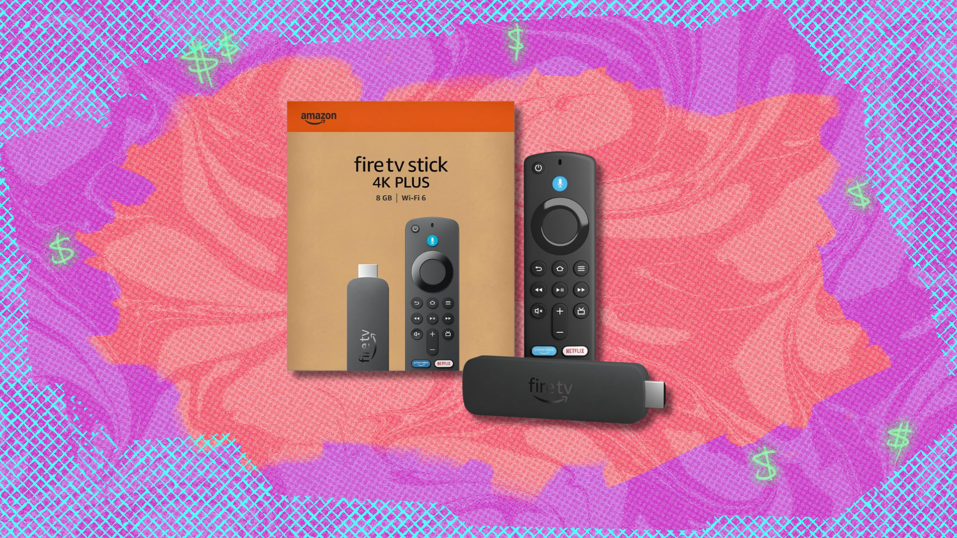 The Amazon Fire Stick 4K Plus is back on sale — save $20 right now at ...