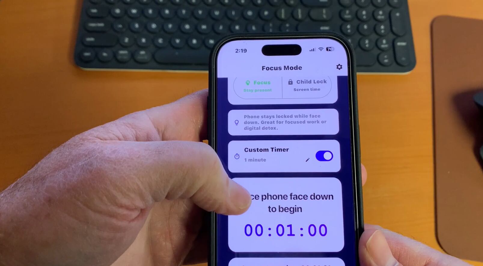 What the tech: App of the day, Timers