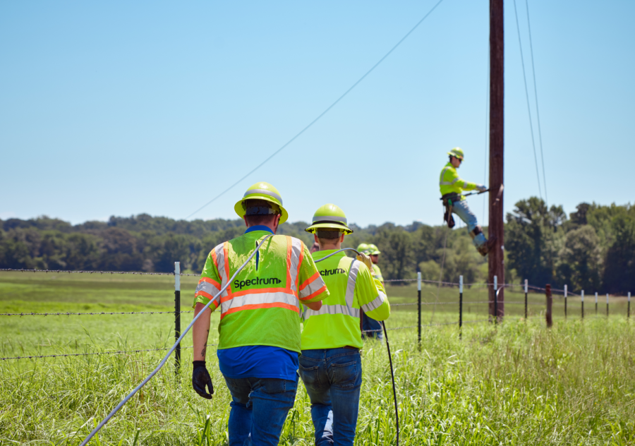 Spectrum’s $7B investment to expand US fiber network