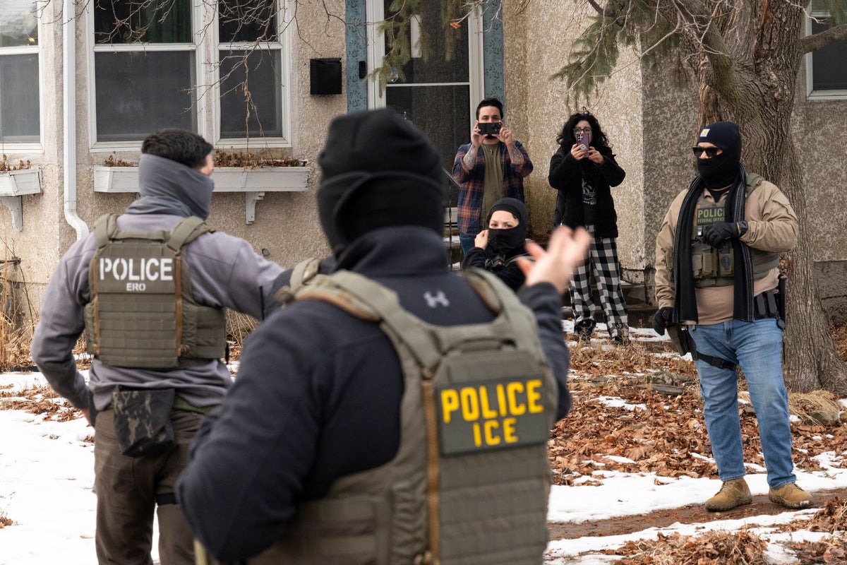 DOJ wants to know if ICE agents lied after judge drops assault case