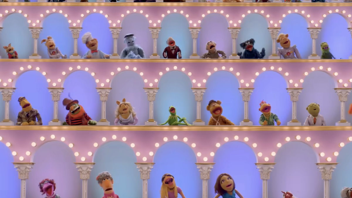 The Muppet Show special’s ratings prove that all we wanted was The ...