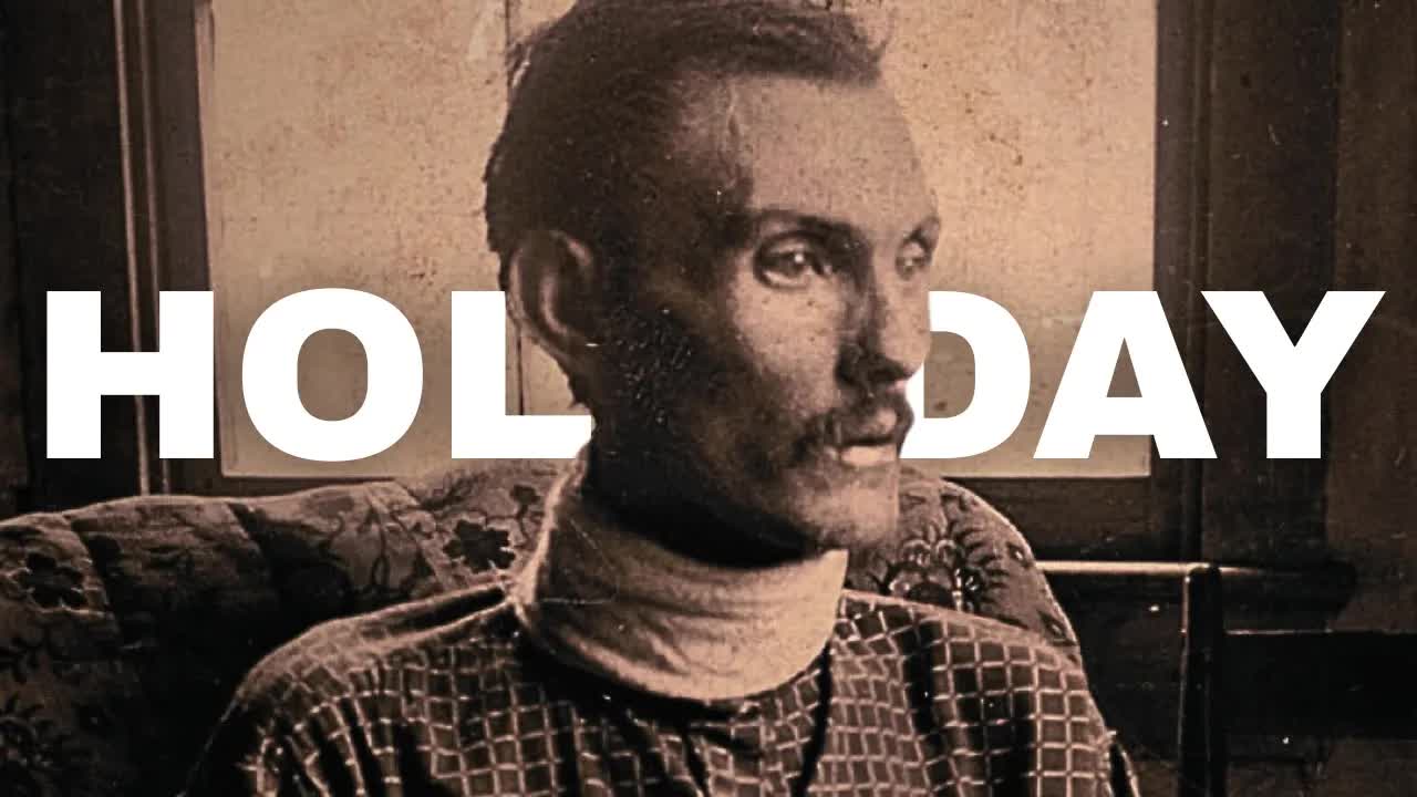 I'm your huckleberry: The final days of Doc Holliday