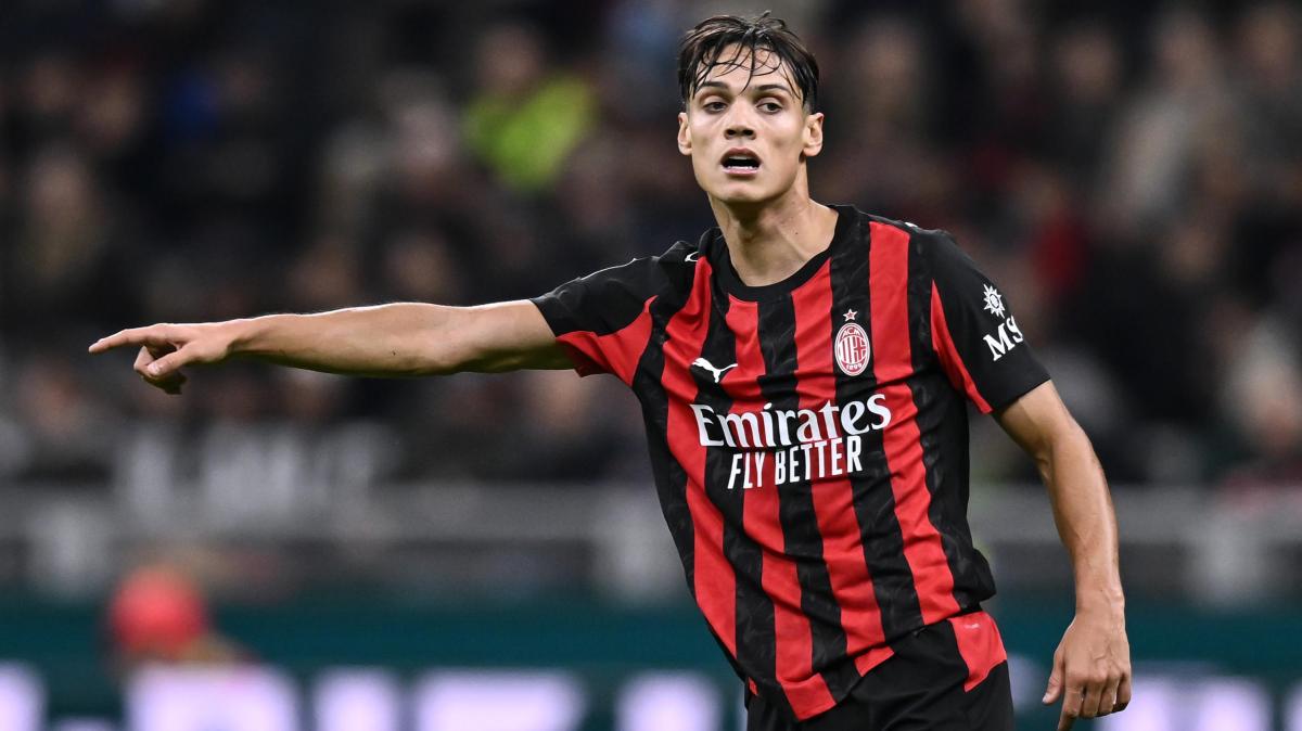 Milan, Ricci: 