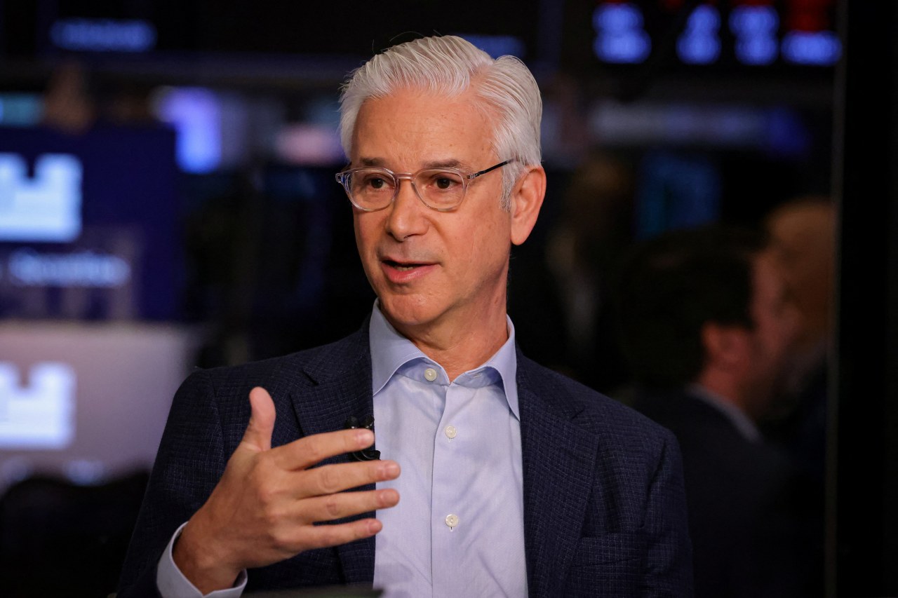 Here’s what the big bank CEOs got paid in 2025