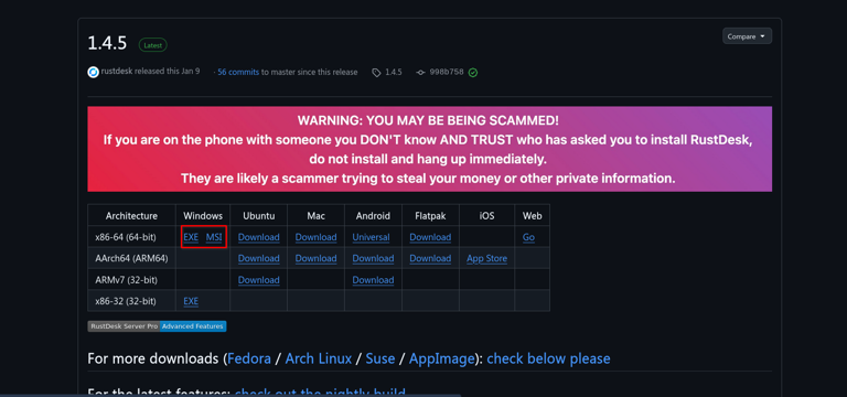 Stop using TeamViewer: This open-source alternative is faster and more ...
