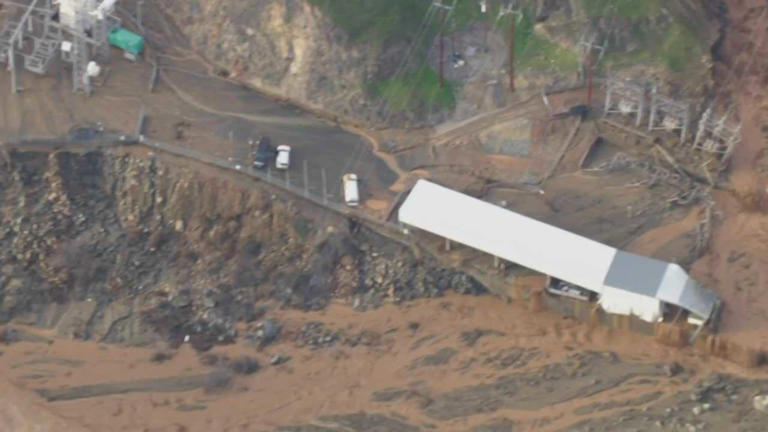 New Colgate Powerhouse workers rescued by helicopter after large pipe ...