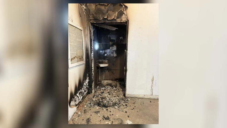 Structural damage from fire forces lengthy closure of local business