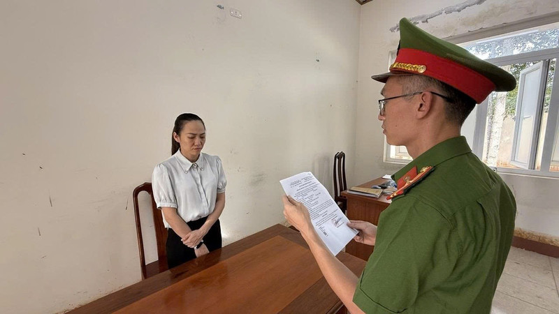 Nữ tài xế nhậu say, tông chết chủ tịch xã bị tuyên án 3 năm tù