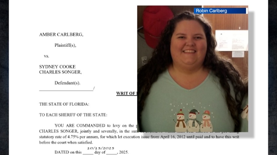 ‘Something is ... fishy’: Parents say deceased daughter listed as plaintiff in court action<br><br>