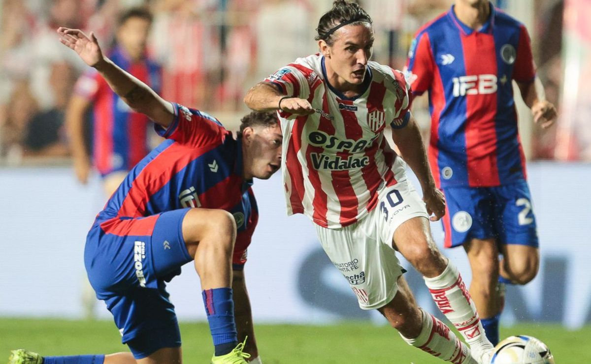 Con errados insólitos, Unión y San Lorenzo igualaron sin goles por el ...