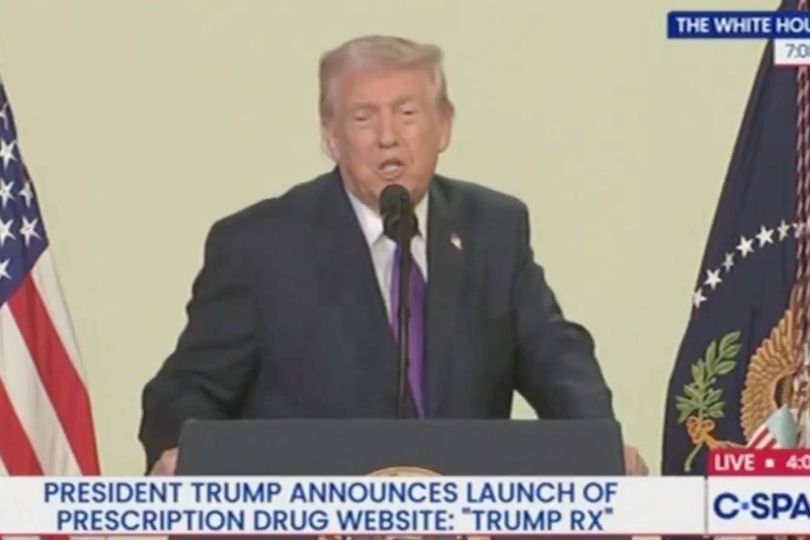 Donald Trump mocked as he makes huge math error on live C-SPAN broadcast