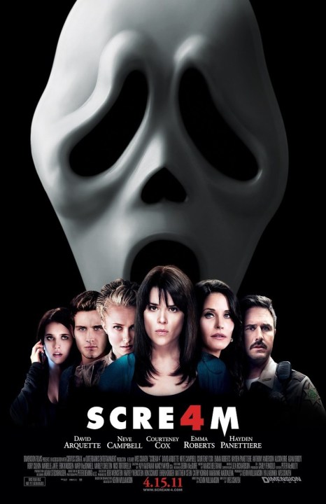 Ranking: Every 'Scream' movie from worst to best