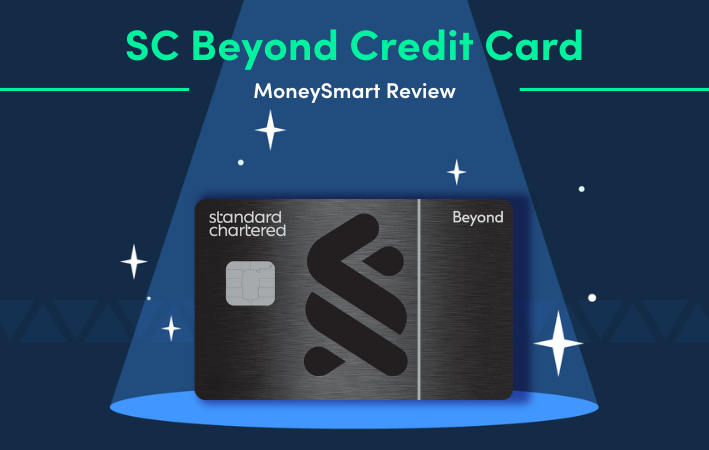 Standard Chartered Beyond Credit Card (MoneySmart review 2026) — is it ...