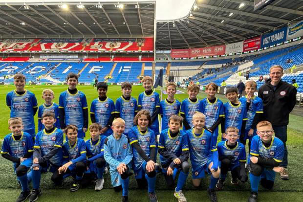 Football club nets sponsorship from new homes developer