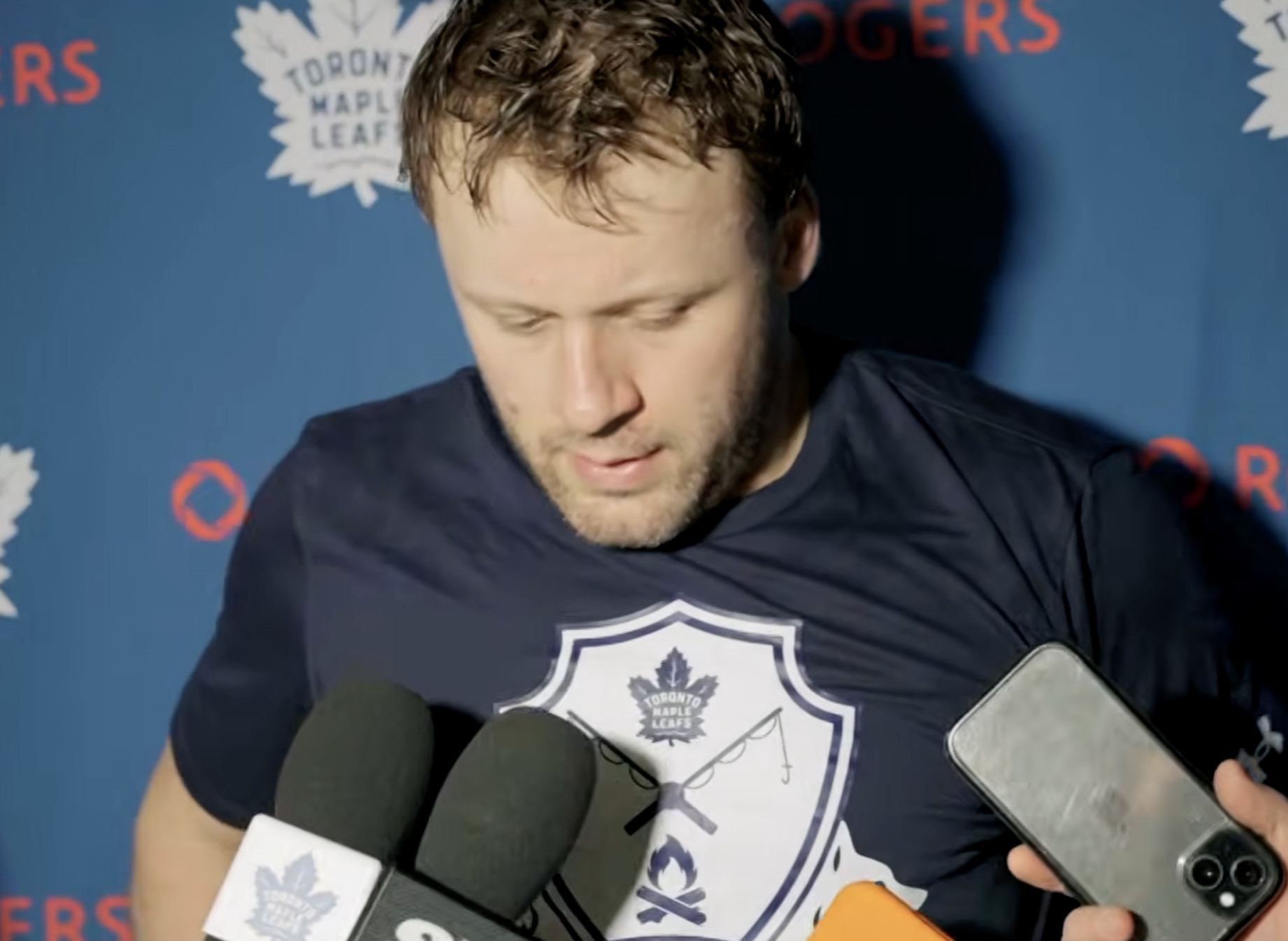 Les jours de Morgan Rielly sont peut-être comptés à Toronto