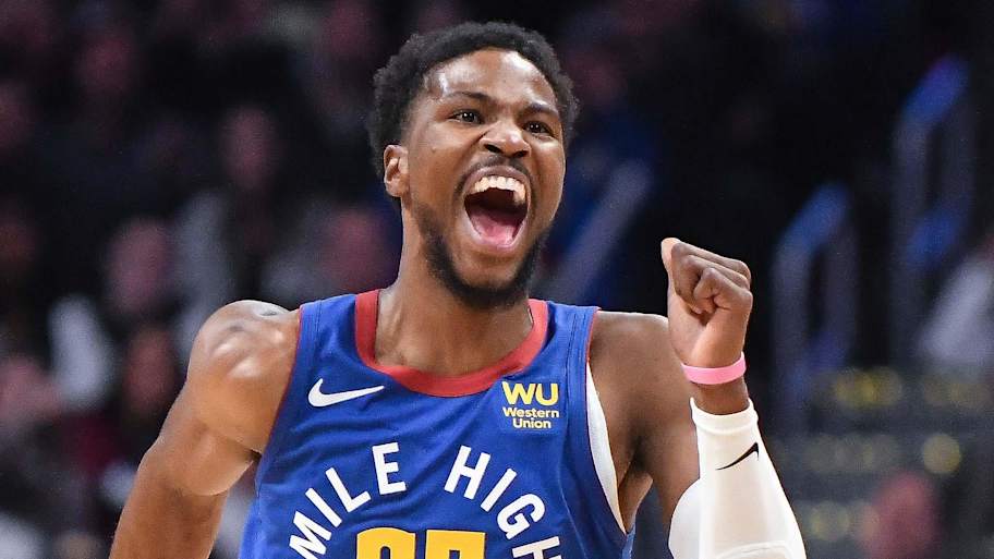 Bad Bunny might've randomly just saved Malik Beasley’s basketball career