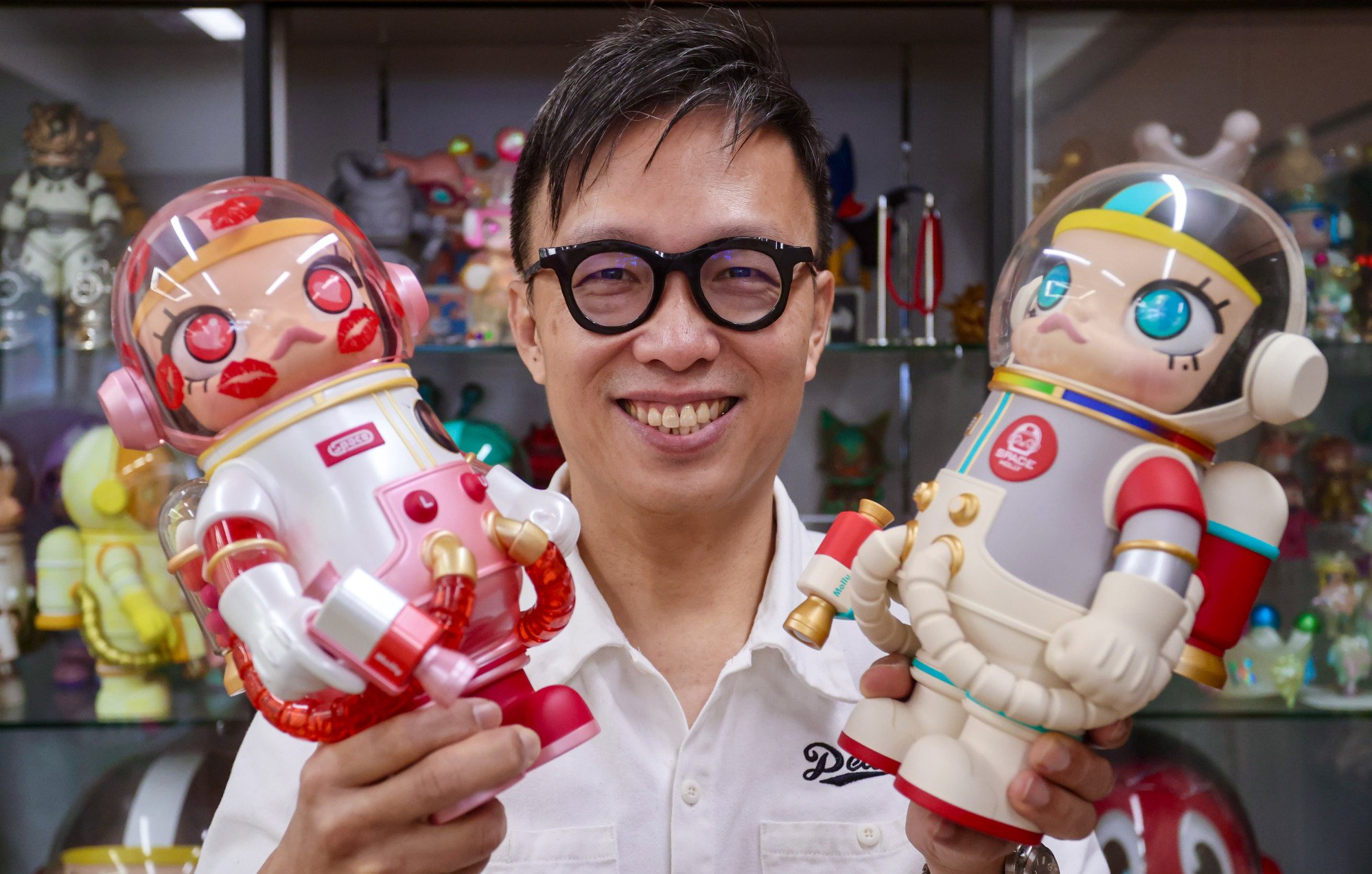 Can Pop Mart turn viral hits into lasting icons? Molly and Labubu offer ...