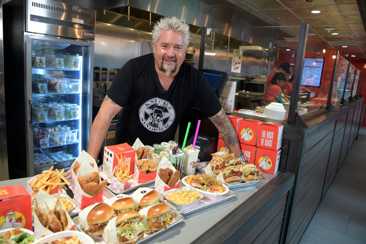 12 famous 'Diners, Drive-Ins and Dives' restaurants that closed and ...