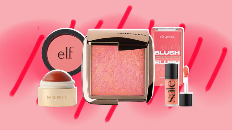 Struggling with blush? A makeup artist explains the best shades for ...