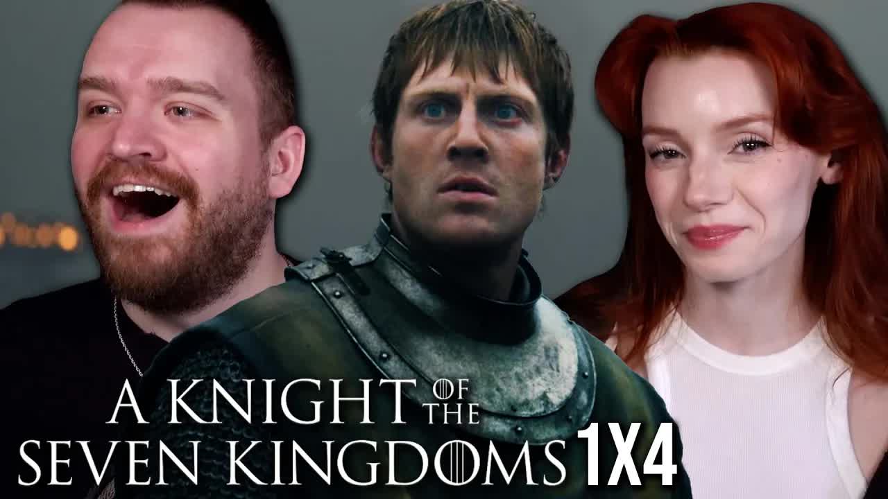 Has honor fled Westeros? | Knight of the Seven Kingdoms ep 1x4 reaction ...