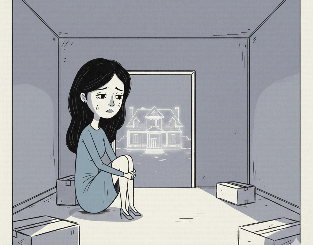 Chồng không cho tôi cảm giác an toàn, ấm áp như đồng nghiệp