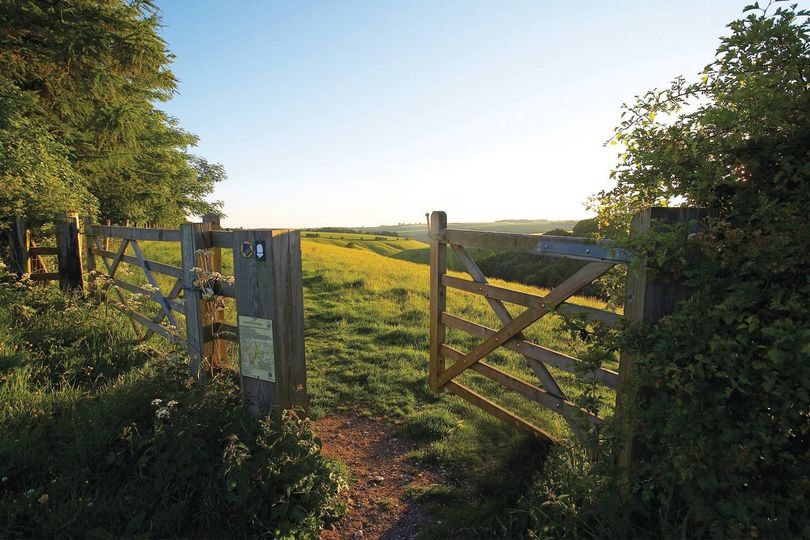 The hidden gem UK village that boasts some of the most stunning scenery