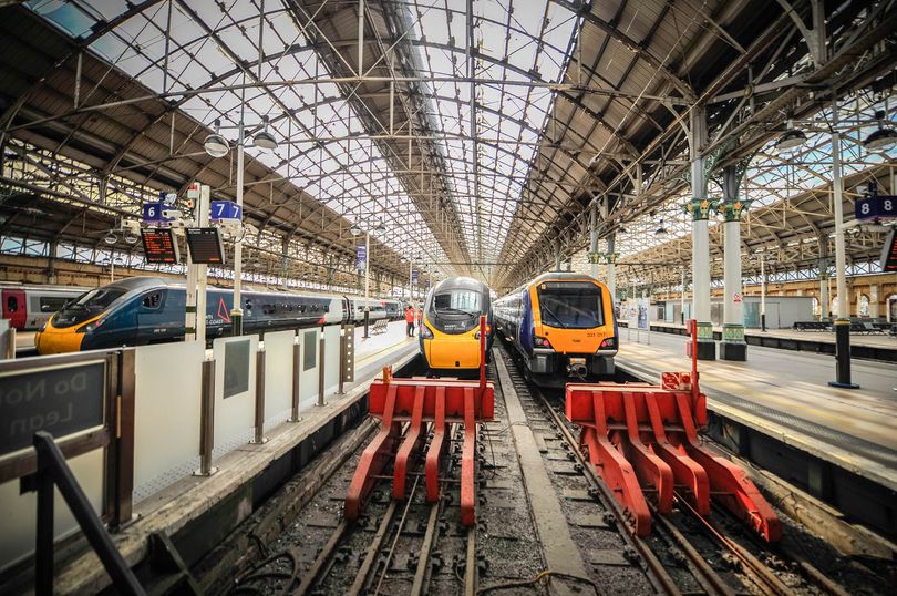 How to get into Manchester as Piccadilly station closes for nine days ...