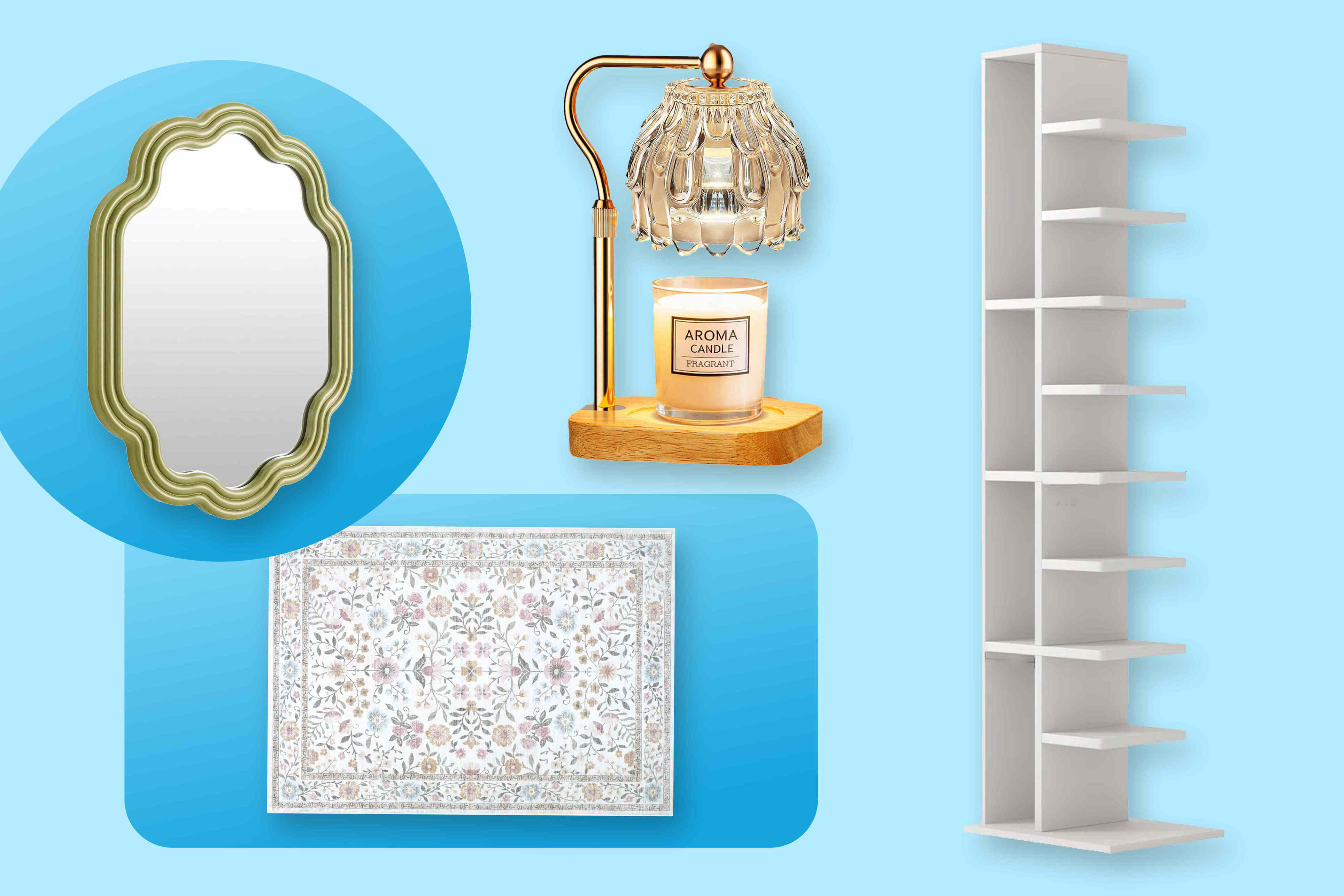 I track Wayfair’s new arrivals, and this week’s 30 best include rugs ...