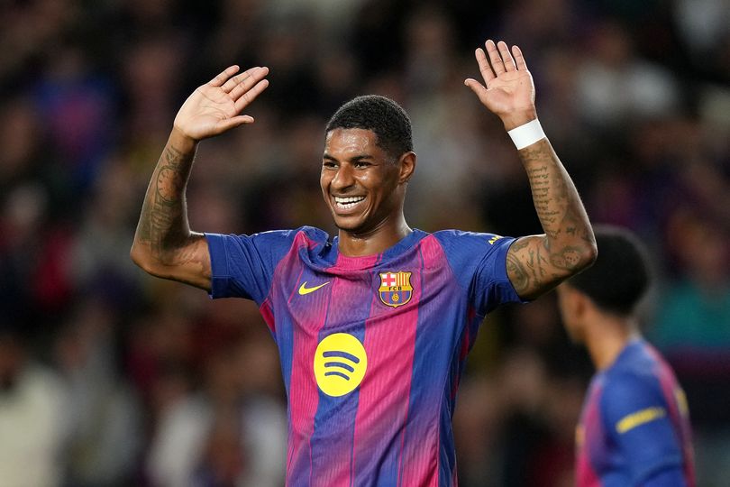 Marcus Rashford could make Man United U-turn after Michael Carrick ...
