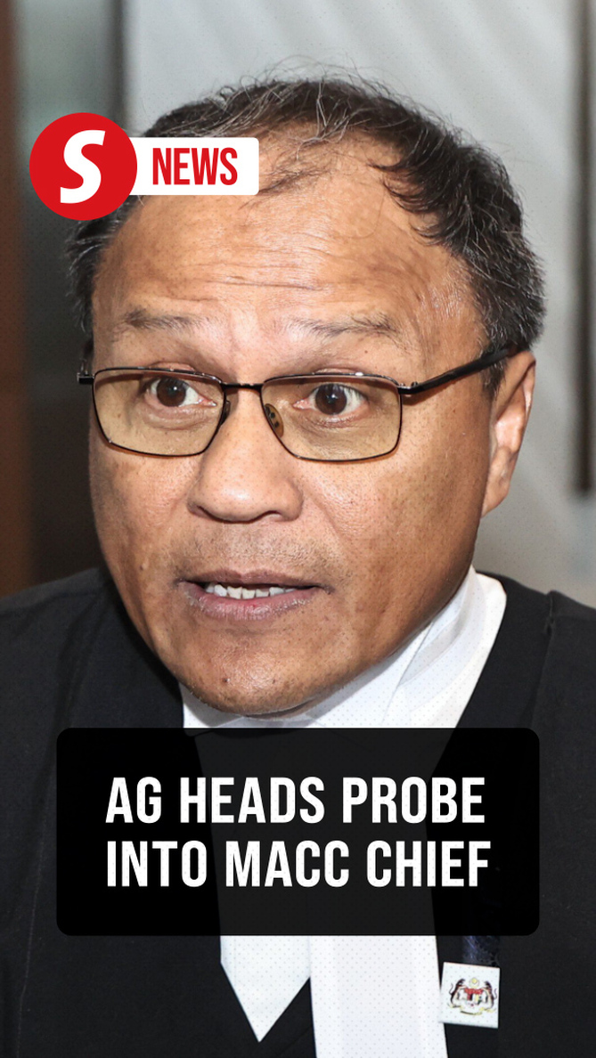 AG to head special probe into MACC chief's share ownership