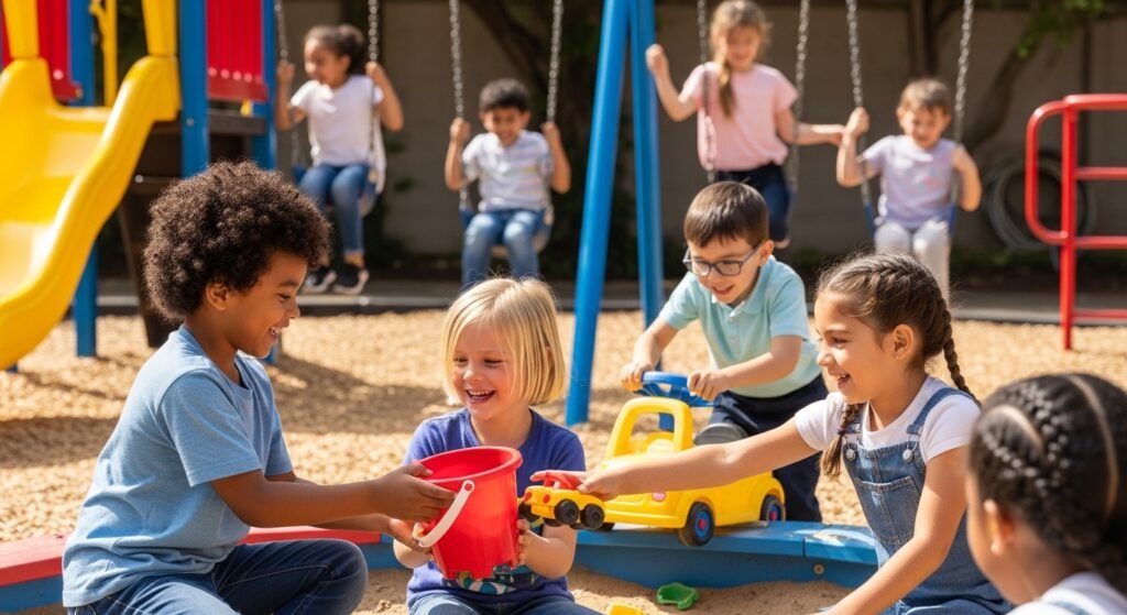 The importance of play: Why letting kids be kids matters