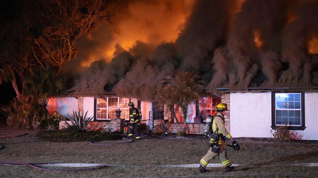 Teen saves his family from Longwood house fire: 'It hasn’t really set ...