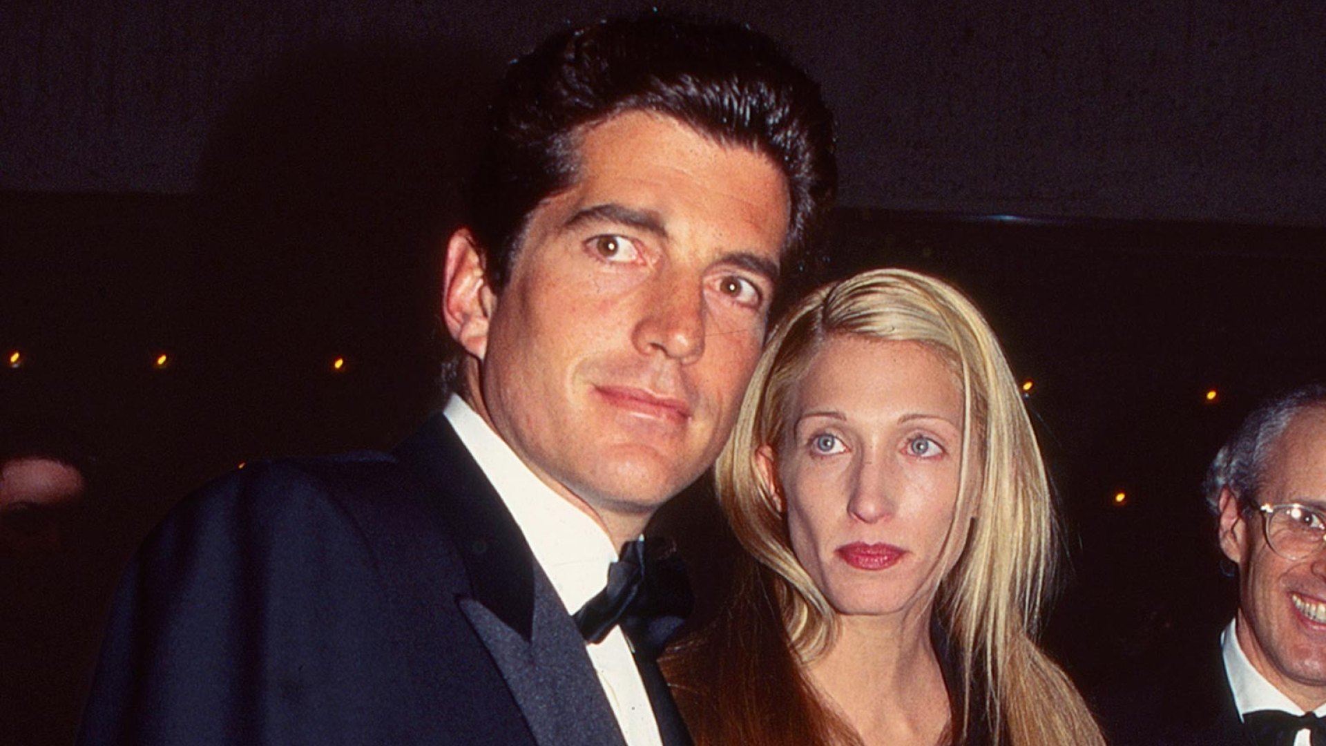 John F Kennedy Jr.'s dating history: From Daryl Hannah to Carolyn Bessette