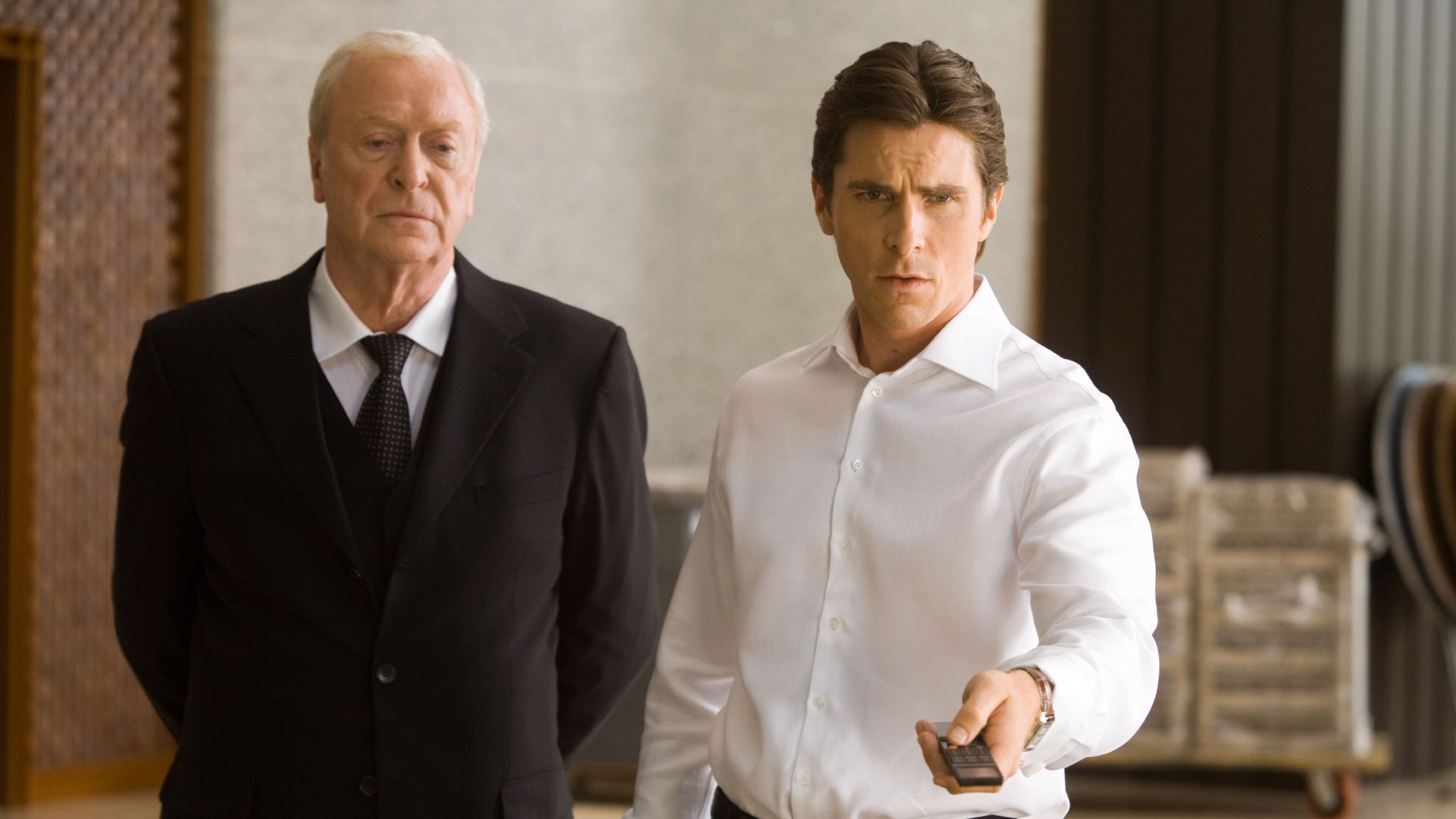 DC's new Batman movie suddenly looks a lot like The Dark Knight