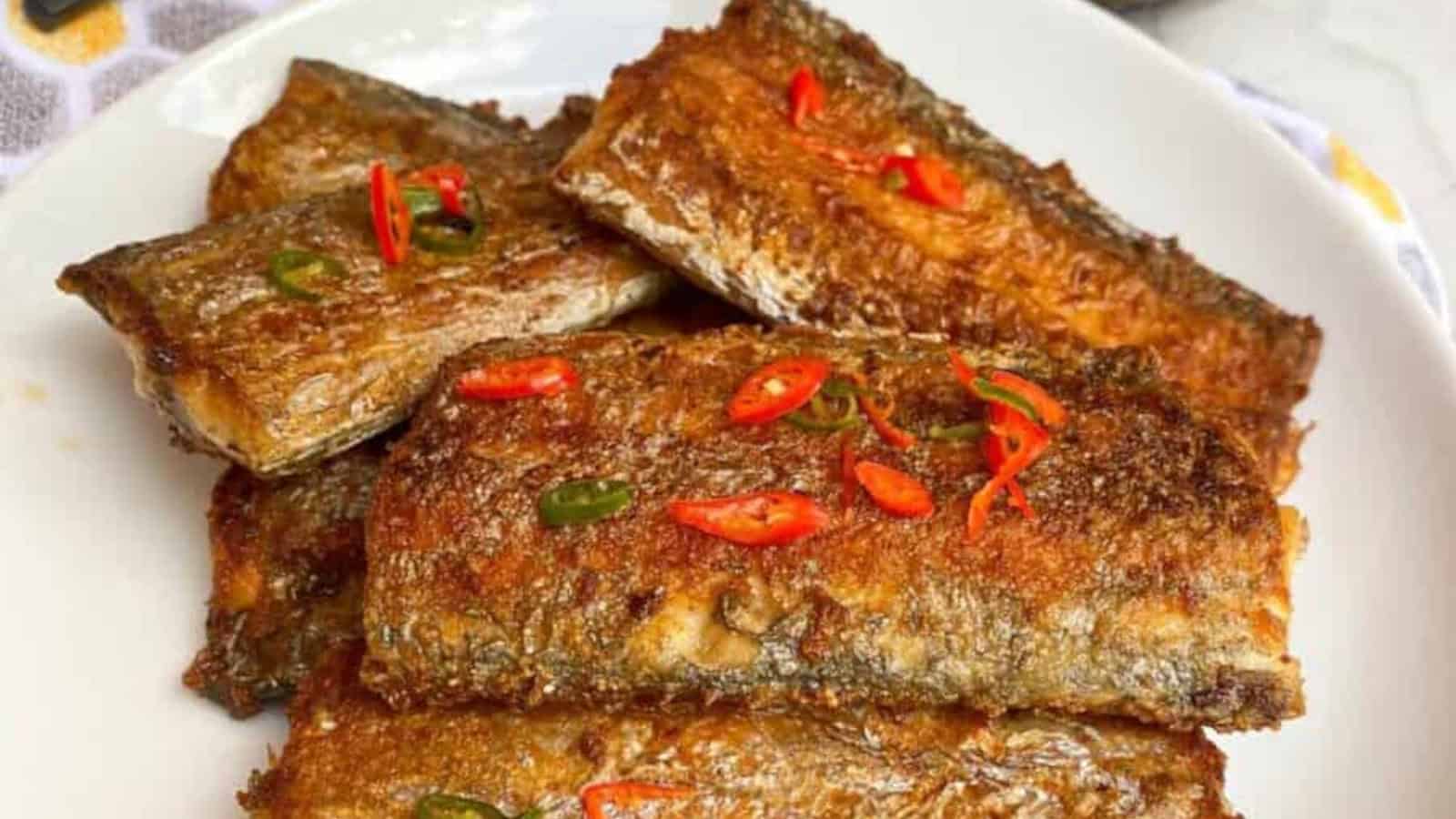 19 must-try fish recipes for seafood lovers
