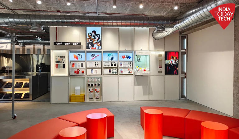 Nothing opens first India store, says Bengaluru is its biggest market
