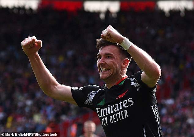Tierney reveals why winning the title this season would top his long ...