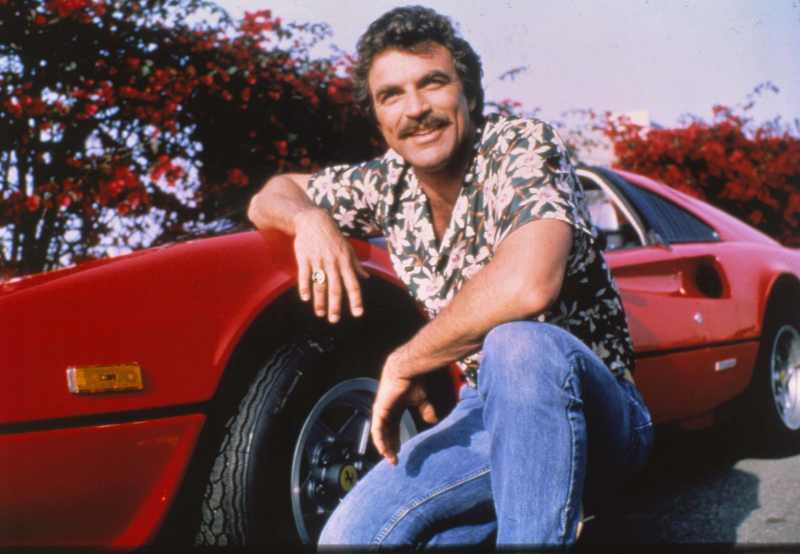 38 Jahre später: Das macht «Magnum»-Star Tom Selleck heute