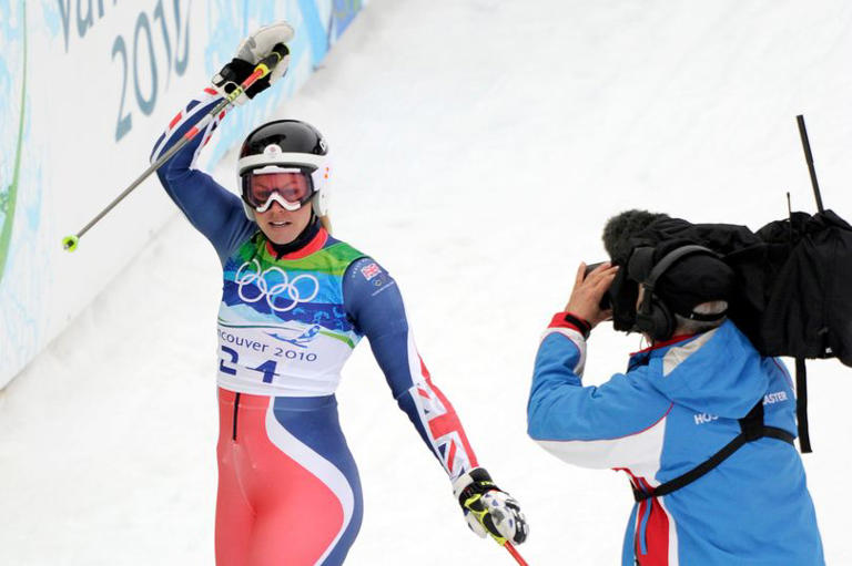 Most shocking Winter Olympic wardrobe malfunctions from slips to 'boob
