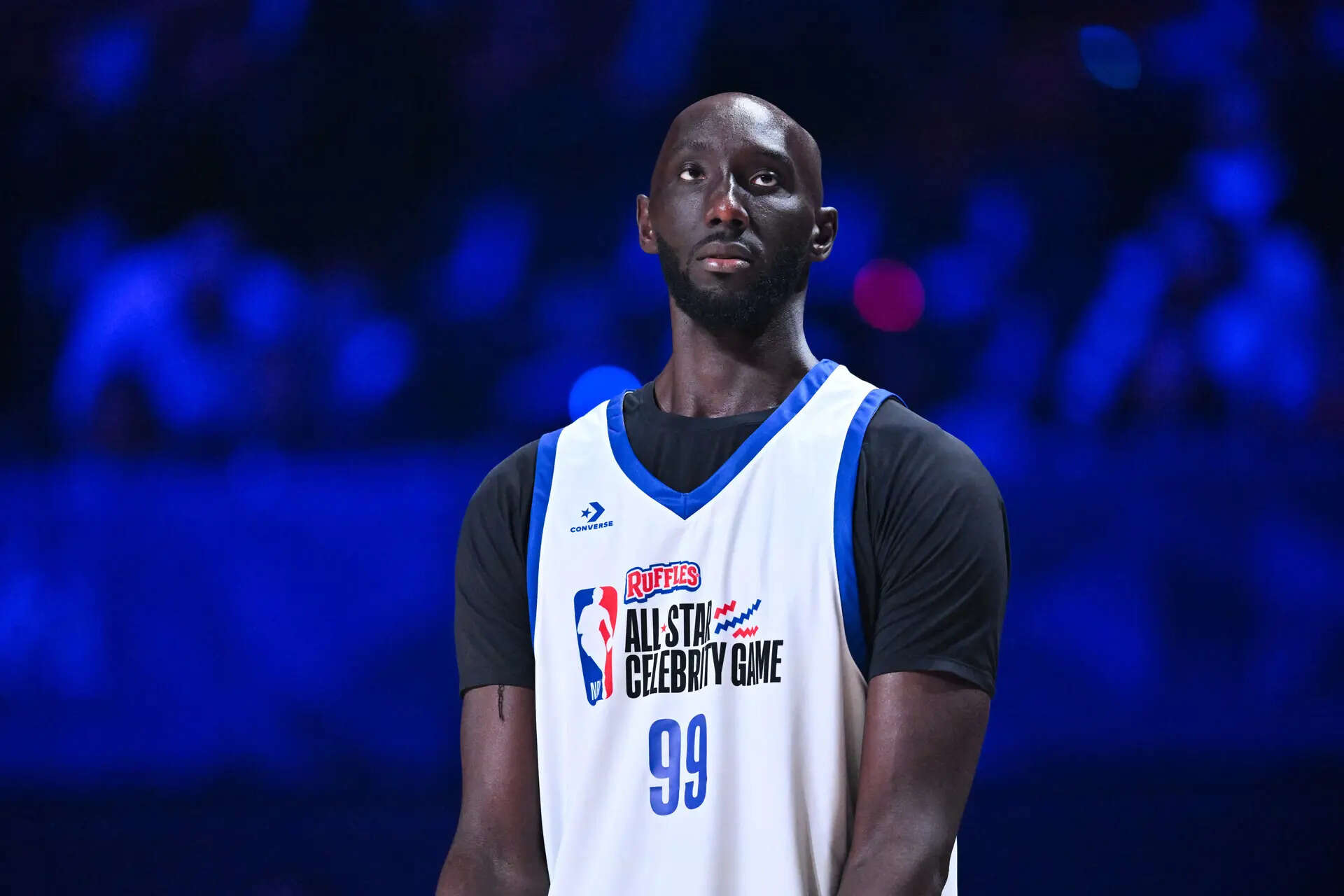 Tacko Fall’s journey comes full circle with 2026 NBA All-Star Celebrity ...