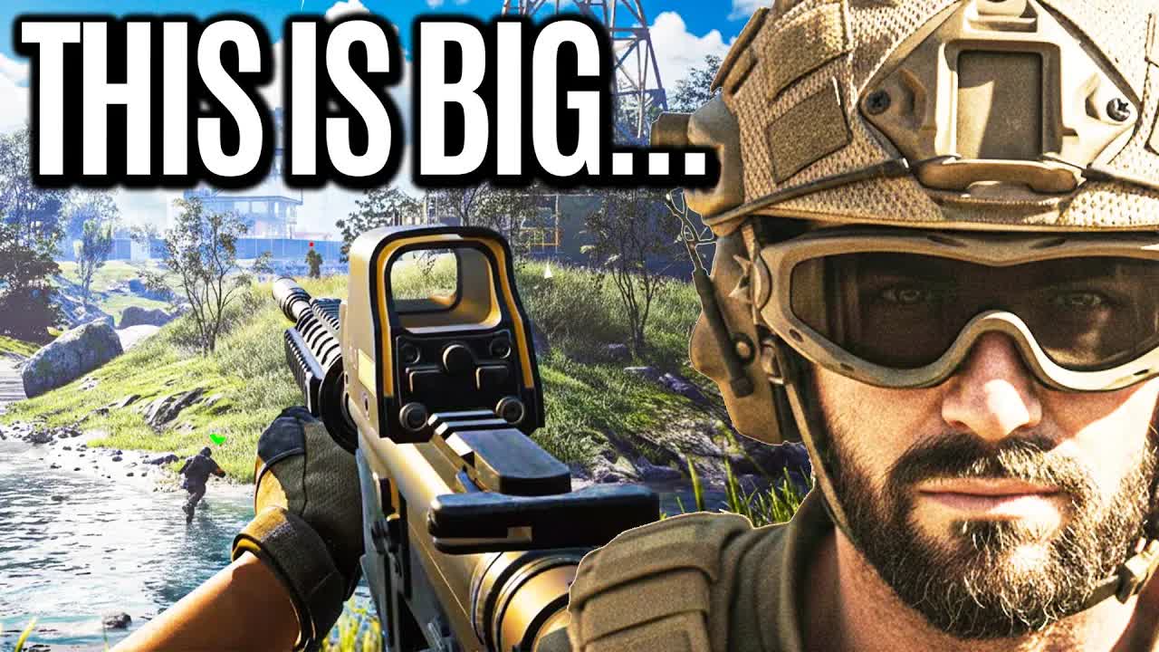 This isn't Call of Duty