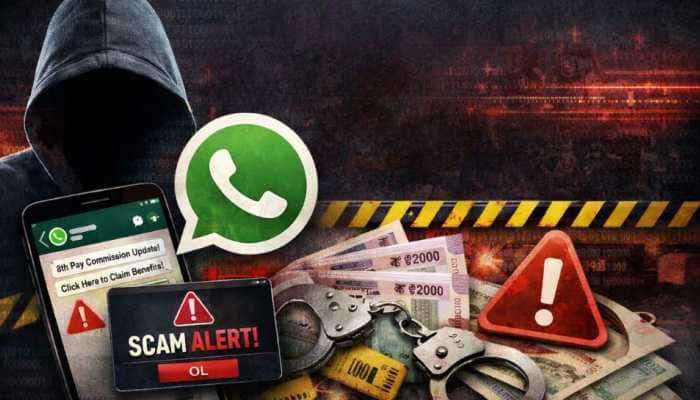 8th pay commission scam alert: Govt warns employees about dangerous ...